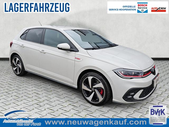 Volkswagen Polo - GTI Polo 2.0 TSI DSG GTI / ACC IQ.Light AppConnect