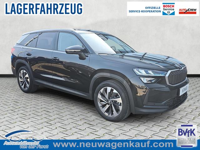 Skoda Kodiaq - 2.0 TDI 110 kW Selection Kodiaq 2.0 TDI DSG Selection 5Si. / AHK / Navi