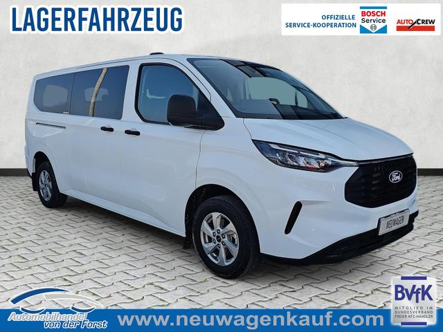 Ford Transit Custom - 320 L2 FWD Trend Transit Custom L2 Combi 2.0 EB Trend 9 Sitzer