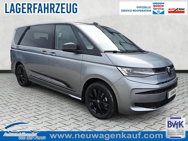Volkswagen T7 Multivan - Edition lang T7 Multivan Edition 2.0 TDI DSG lang VisaVis AHK