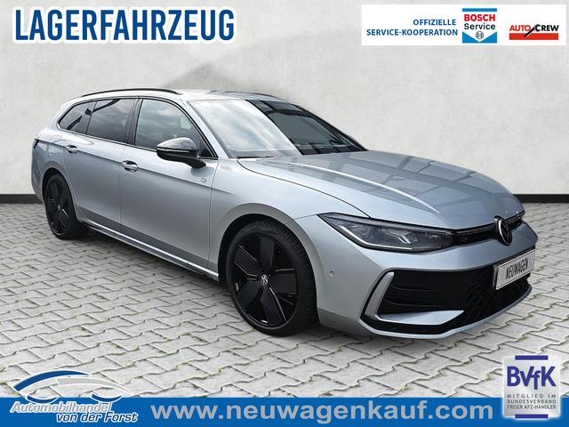 Volkswagen Passat Variant - 2.0 TDI 142 kW 4Motion R-Line Passat Variant 2.0 TDI DSG 4M R-Line Pano AHK