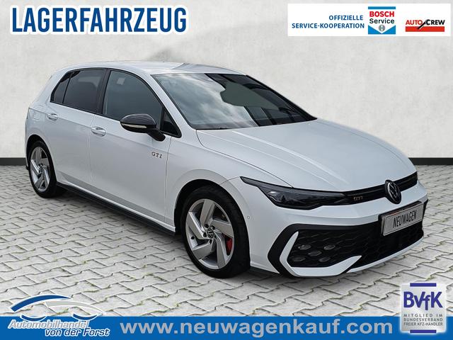 Volkswagen Golf - 2.0 TSI 195 kW GTI Golf 2.0 TSI DSG GTI BlackStyle IQ.Light Keyless