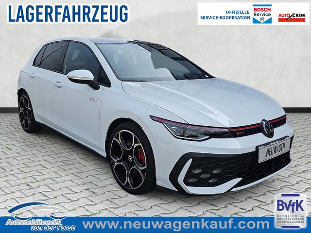Volkswagen Golf - 2.0 TSI 195 kW GTI Golf 2.0 TSI DSG GTI IQ.Light 19Zoll Pano Kamera