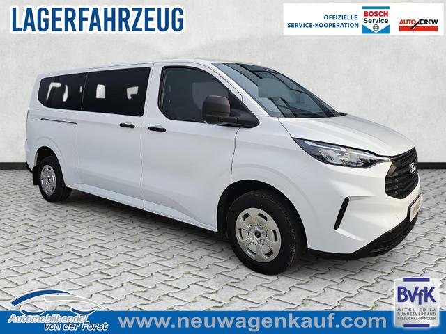 Ford Transit Custom - 320 L2 FWD Trend Transit Custom L2 Combi 2.0 EB Trend 8 Sitz AHK
