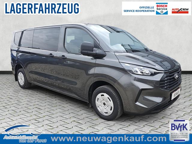 Ford Transit Custom - 320 L2 FWD Trend Transit Custom L2 Combi 2.0 EB Trend 8 Sitz AHK