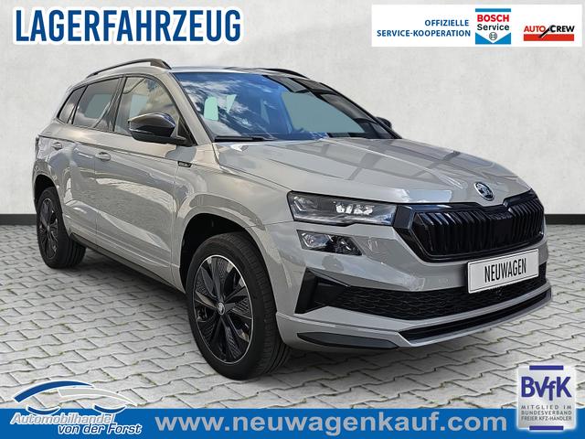 Skoda Karoq - Sportline Karoq 1.5 TSI DSG Sportline 5J.Gar Kessy Matrix