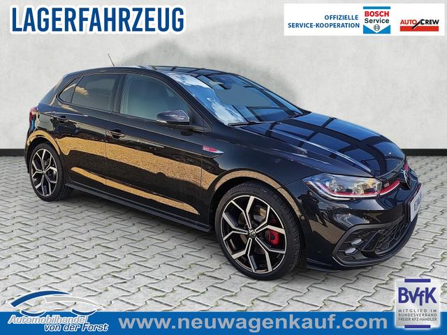 Volkswagen Polo - GTI Polo 2.0 TSI DSG GTI / ACC / IQ.Light / 18Zoll