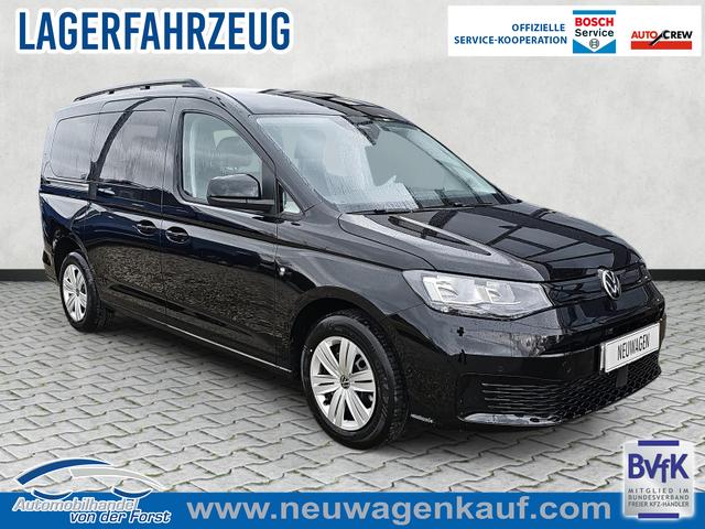 Volkswagen Caddy Maxi - Basis Caddy Maxi 1.5 TSI DSG 7-Si. ACC AHK Kamera