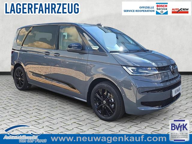 Volkswagen T7 Multivan - Edition lang T7 Multivan Edition 2.0 TDI DSG VisaVis 18Z