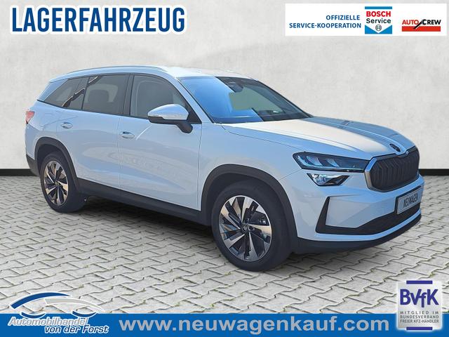 Skoda Kodiaq - 2.0 TDI 110 kW Selection Kodiaq 2.0 TDI DSG Selection 5Si. / AHK / Navi