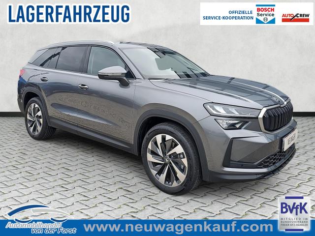 Skoda Kodiaq - 2.0 TDI 110 kW Selection Kodiaq 2.0 TDI DSG Selection 5Si. / AHK / Navi