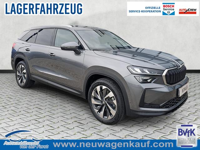 Skoda Kodiaq - 2.0 TDI 110 kW Selection Kodiaq 2.0 TDI DSG Selection 7Si. / AHK / Navi