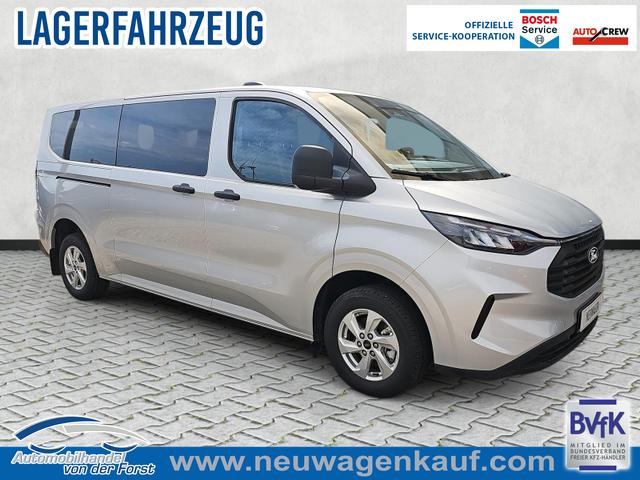 Ford Transit Custom - 320 L2 FWD Trend Transit Custom L2 Combi 2.0 EB Trend 9 Sitzer