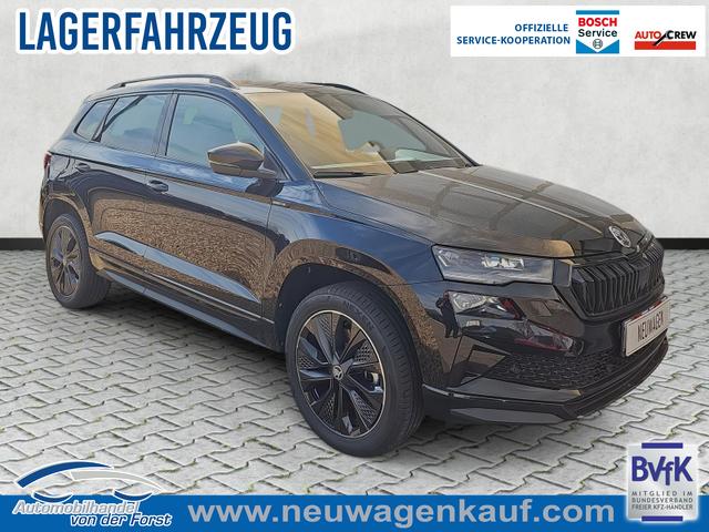 Skoda Karoq - Sportline Karoq 1.5 TSI DSG Sportline 5J.Gar Kessy Matrix