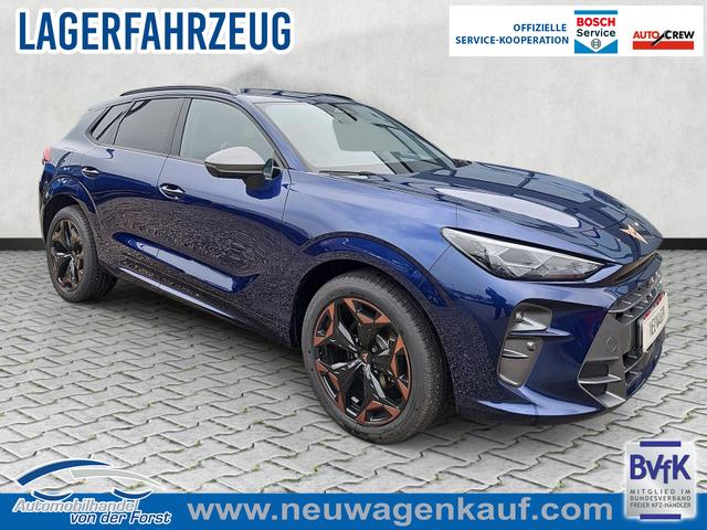 Cupra Terramar - 1.5 eTSI 110 kW Terramar 1.5 eTSI DSG / Edge Paket / 19Zoll