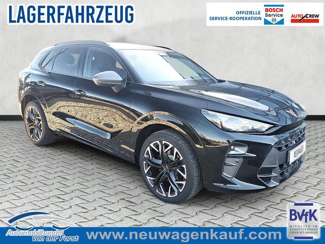 Cupra Terramar - 2.0 TSI 195 kW 4Drive VZ Terramar VZ 2.0 TSI DSG 4Drive Matrix 20Z Hadron