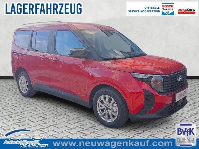 Ford Tourneo Courier - Titanium Tourneo Courier 1.0 EB Autom. Titanium / AHK
