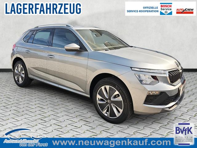 Skoda Kamiq - Selection Kamiq 1.0 TSI DSG Selection / ACC / AHK schwenk.