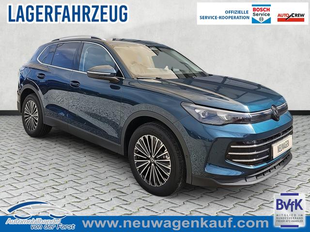 Volkswagen Tiguan - 2.0 TDI 110 kW Elegance Tiguan 2.0 TDI DSG Elegance IQLight HUD AreaView