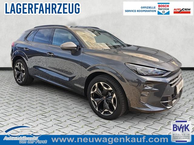 Cupra Terramar - 2.0 TSI 195 kW 4Drive VZ Terramar VZ 2.0 TSI DSG 4Drive / DCC / AHK schwe