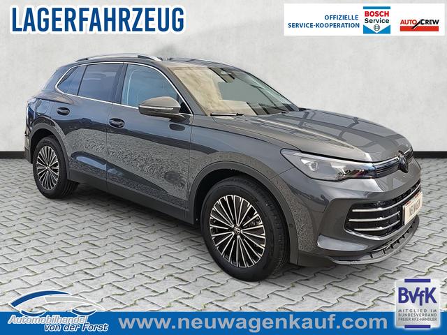 Volkswagen Tiguan - 2.0 TDI 110 kW Elegance Tiguan 2.0 TDI DSG Elegance IQLight HUD AreaView