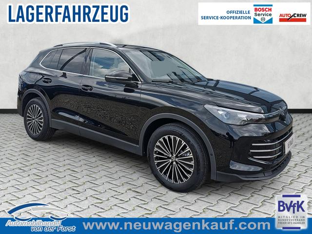 Volkswagen Tiguan - 2.0 TDI 110 kW Elegance Tiguan 2.0 TDI DSG Elegance IQLight HUD AreaView