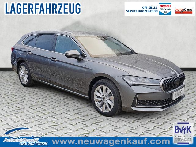 Skoda Superb Combi - 2.0 TDI 110 kW Selection Superb Combi 2.0 TDI DSG Selection Nav AHK Kessy