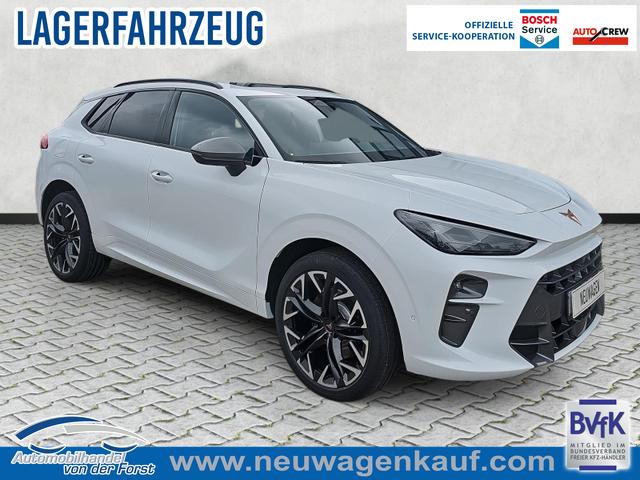 Cupra Terramar - 2.0 TSI 195 kW 4Drive VZ Terramar VZ 2.0 TSI DSG 4Drive Navi / AHK / Pano