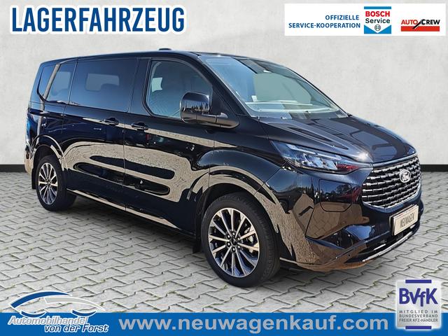 Ford Tourneo Custom - Plug-in Hybrid 340 L1 Tourneo Titanium X FWD Tourneo Custom Titanium X 2.5 PHEV L1 AHK 5J Gar