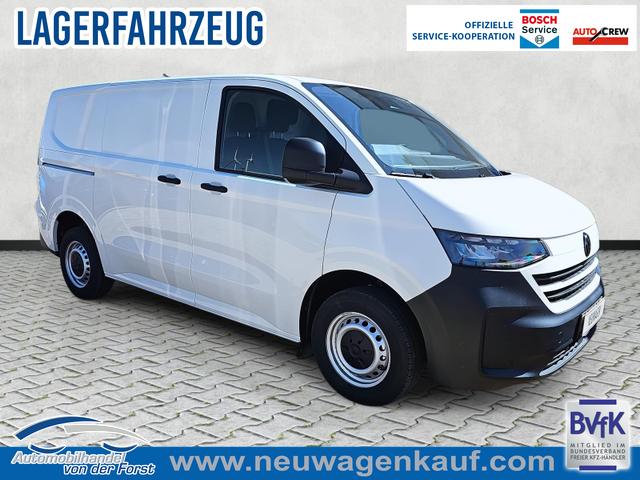 Volkswagen T7 Transporter Kastenwagen - 2.0 TDI 81 kW KR T7 Transporter Kasten 2.0 TDI / R&uuml;ckfahrkamera