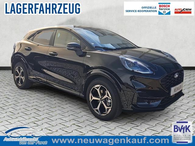 Ford Puma - ST-Line Puma 1.0 EB Hybrid 7G-Autom. ST-Line Navi 5J.Gar