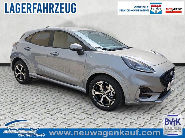 Ford Puma - ST-Line Puma 1.0 EB Hybrid 7G-Autom. ST-Line Navi 5J.Gar