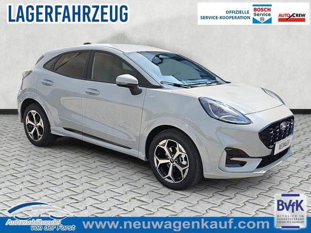Ford Puma - ST-Line Puma 1.0 EB Hybrid 7G-Autom. ST-Line Navi 5J.Gar