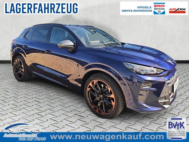 Cupra Terramar - 2.0 TSI 195 kW 4Drive VZ Terramar VZ 2.0 TSI DSG 4Drive 5JGar Keyless AHK