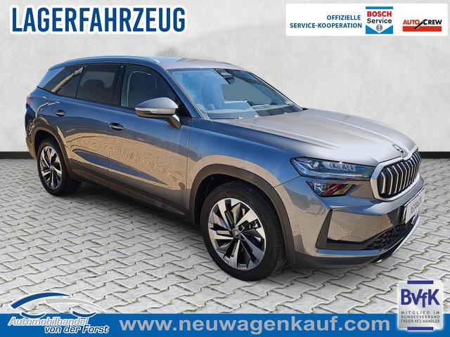 Skoda Kodiaq - 2.0 TDI 110 kW Selection Kodiaq 2.0 TDI DSG Selection 7-Si. Matrix Memory