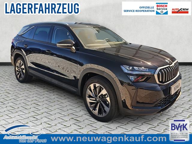 Skoda Kodiaq - 2.0 TDI 142 kW 4x4 Selection Kodiaq 2.0 TDI DSG 4x4 Selection 7-Si Matrix AHK