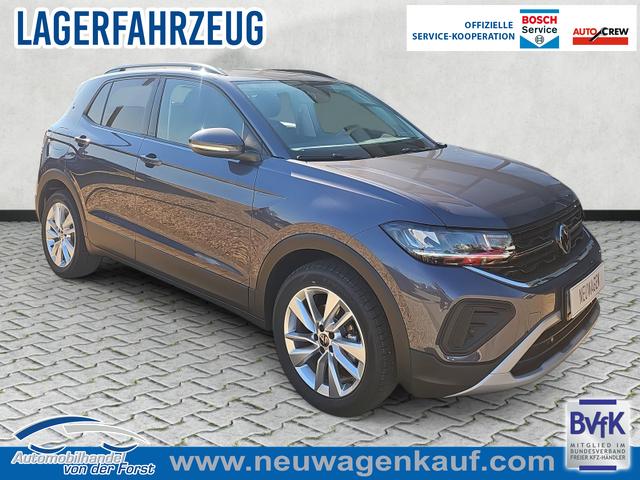 Volkswagen T-Cross - 1.0 TSI 85 kW Life T-Cross 1.0 TSI DSG Life ACC / Keyless / Kamera