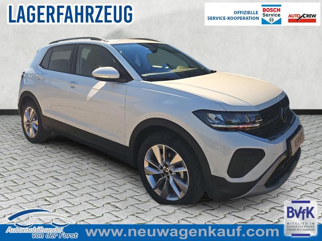 Volkswagen T-Cross - 1.0 TSI 85 kW Life T-Cross 1.0 TSI DSG Life ACC / Keyless / Kamera