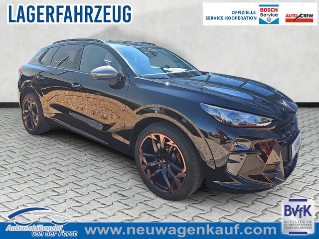 Cupra Terramar - 2.0 TSI 195 kW 4Drive VZ Terramar VZ 2.0 TSI DSG 4Drive 5JGar Keyless AHK
