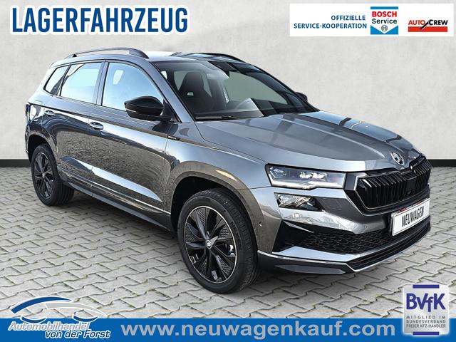 Skoda Karoq - Sportline Karoq 1.5 TSI DSG Sportline 360Grad Kamera / ACC