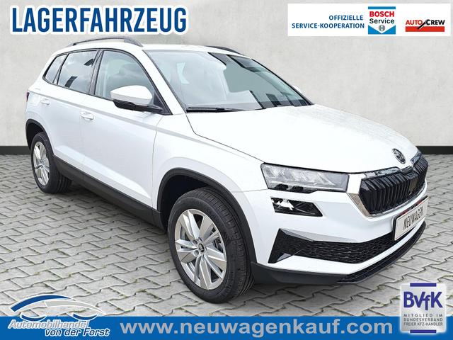 Skoda Karoq - Selection Karoq 1.5 TSI DSG Selection Navi / ACC / Kamera
