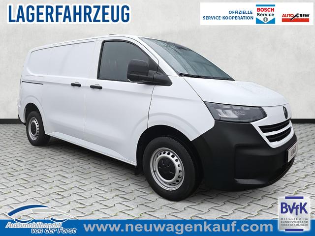 Volkswagen T7 Transporter Kastenwagen - 2.0 TDI 81 kW KR T7 Transporter Kasten 2.0 TDI / R&uuml;ckfahrkamera