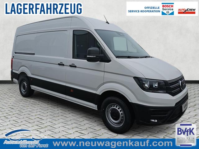 Volkswagen Crafter Kastenwagen - Kasten 35 mittellang Hochdach FWD Crafter 35 Kasten 2.0 TDI MR Hochdach / Kamera