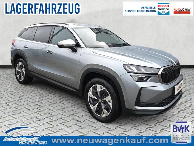 Skoda Kodiaq - 1.5 TSI mHEV 110kW Selection Kodiaq 1.5 TSI DSG Selection 7Si ACC Navi Memory