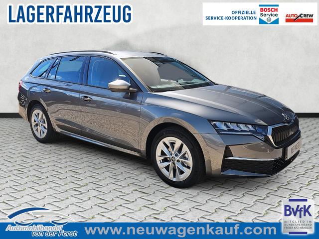 Skoda Octavia Combi - 1.5 TSI mHEV 110 kW Selection Octavia Combi 1.5 eTSI DSG Selection / AHK schw.