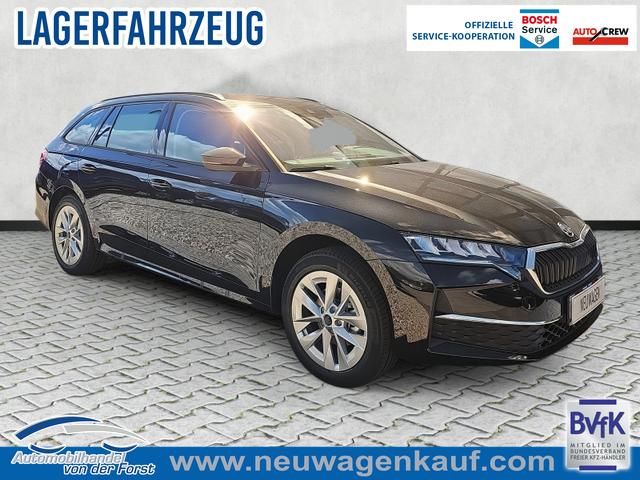 Skoda Octavia Combi - 1.5 TSI mHEV 110 kW Selection Octavia Combi 1.5 eTSI DSG Selection / AHK schw.