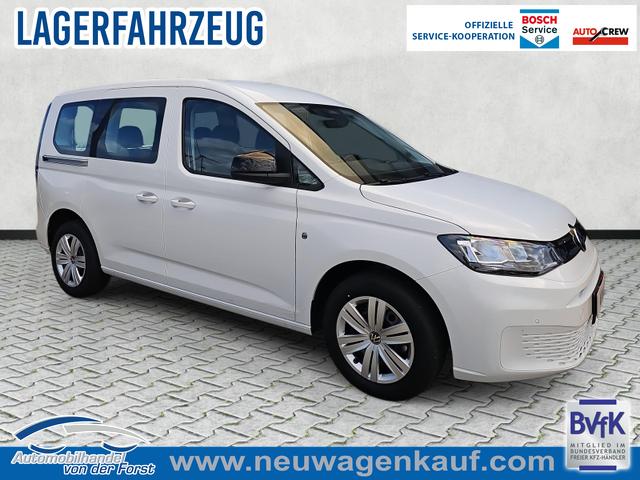 Volkswagen Caddy - Basis Caddy 2.0 TDI ACC / Assistenz- & Technik-Paket