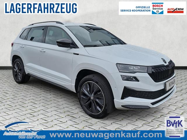 Skoda Karoq - Sportline Karoq 1.5 TSI DSG Sportline 360Grad Kamera / ACC