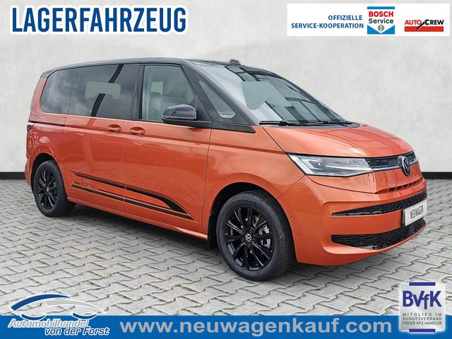 Volkswagen T7 Multivan - Edition lang T7 Multivan Edition 2.0 TDI DSG VisaVis 18Z