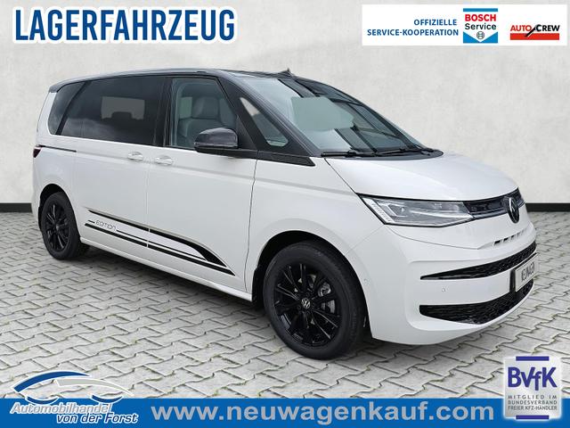 Volkswagen T7 Multivan - Edition lang T7 Multivan Edition 2.0 TDI DSG VisaVis AHK